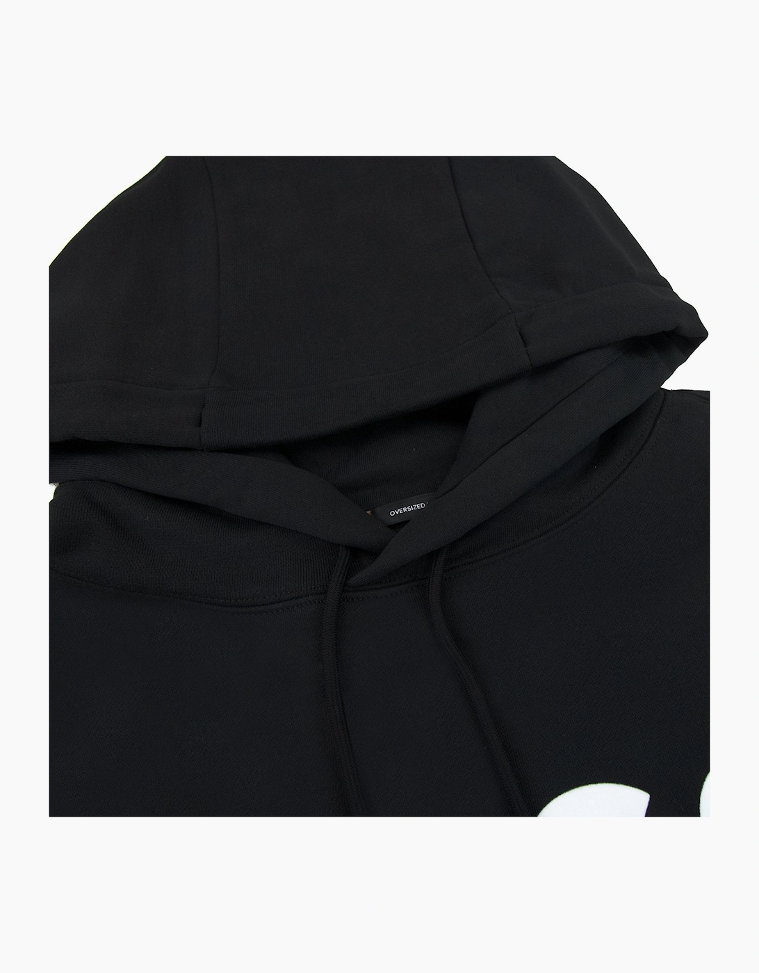 Hugo Boss Sullivan 08 Hoodied Sweatshirt Black 001