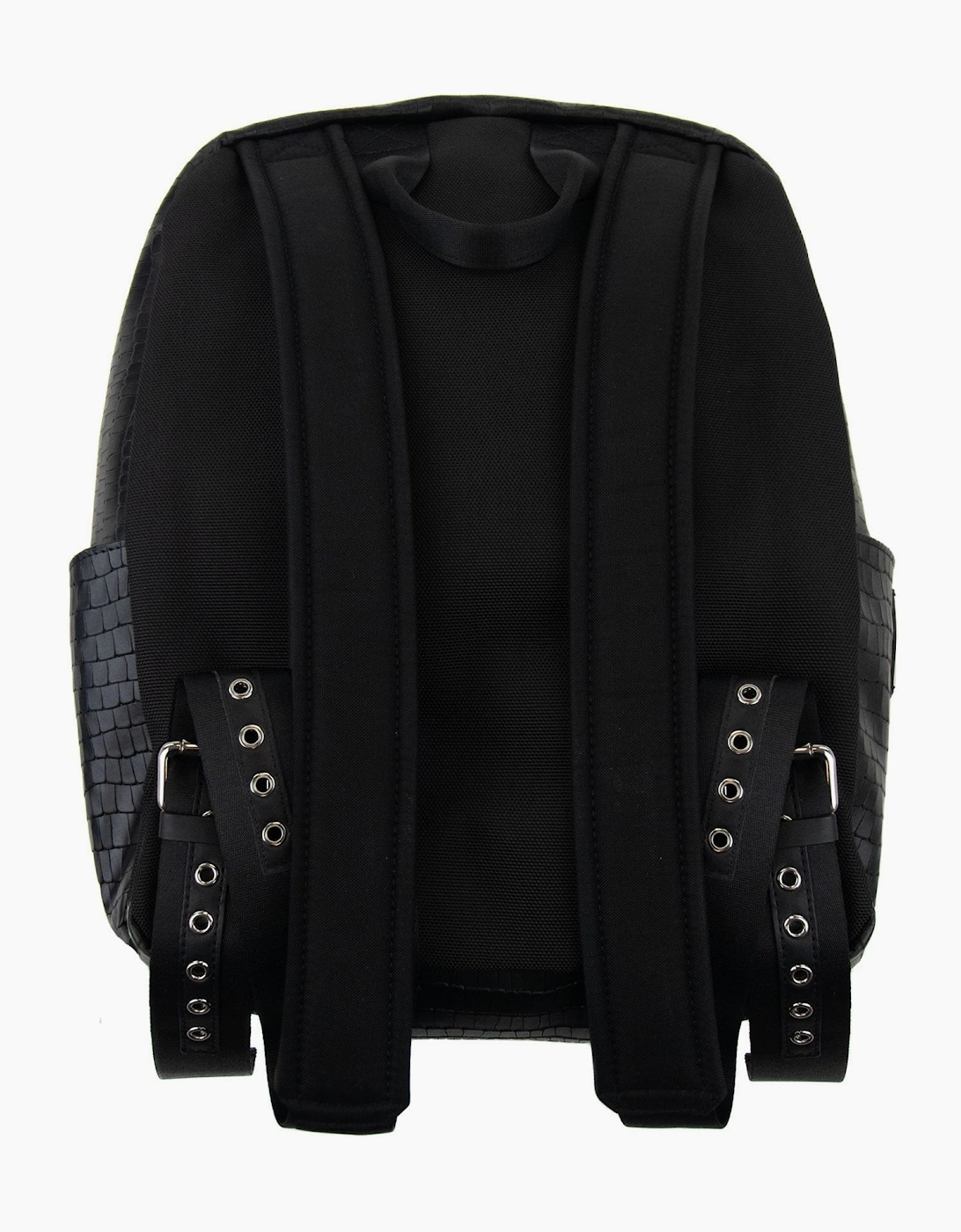Giuseppe Zanotti Signature Borse Carry Backpack Black