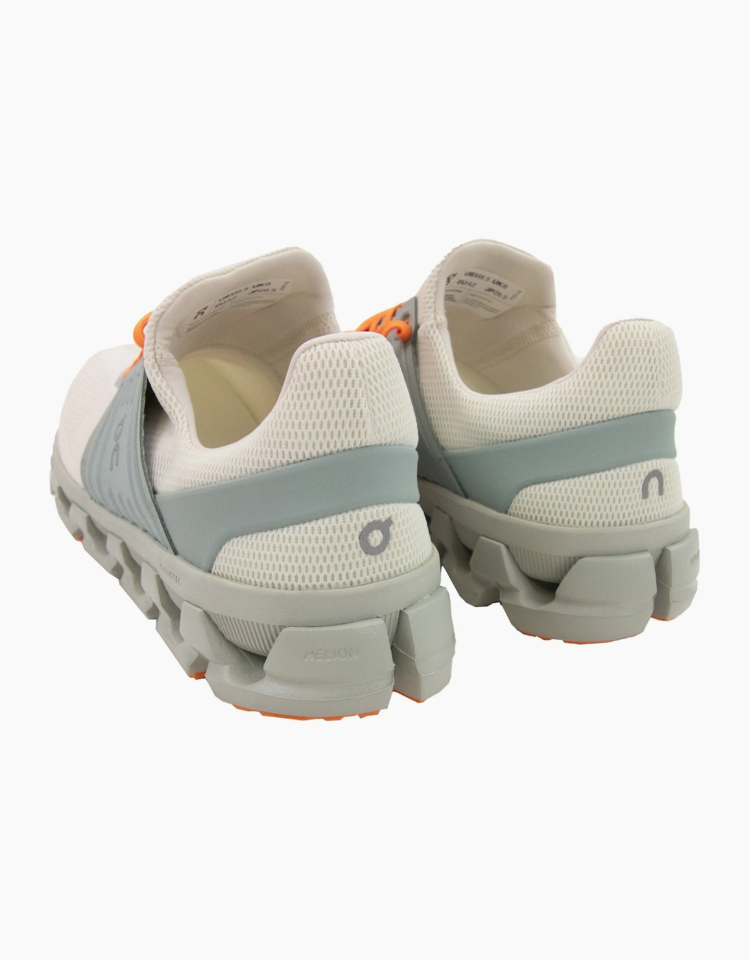 On Running Cloud Swift 3 Running Trainer Ivory/mineral