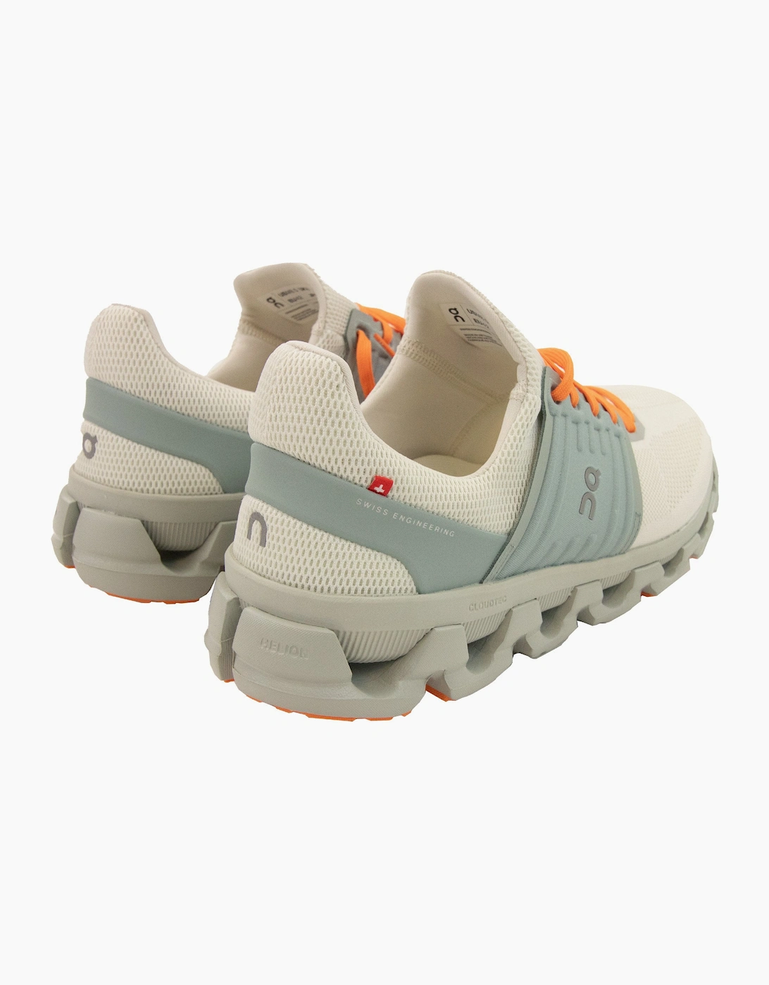 On Running Cloud Swift 3 Running Trainer Ivory/mineral