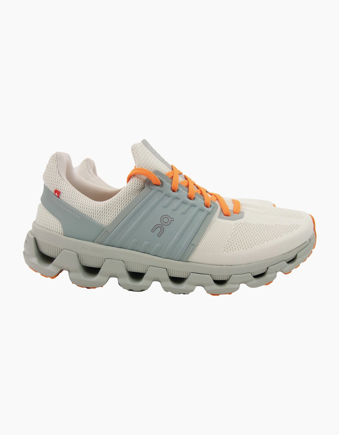 On Running Cloud Swift 3 Running Trainer Ivory/mineral