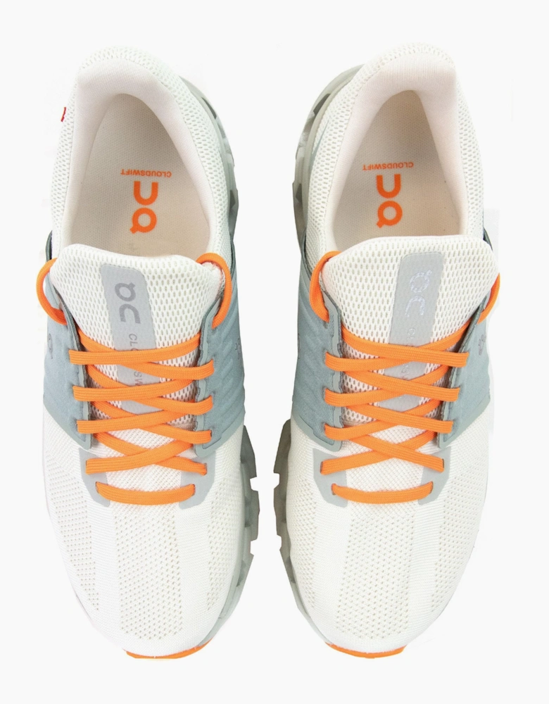 On Running Cloud Swift 3 Running Trainer Ivory/mineral