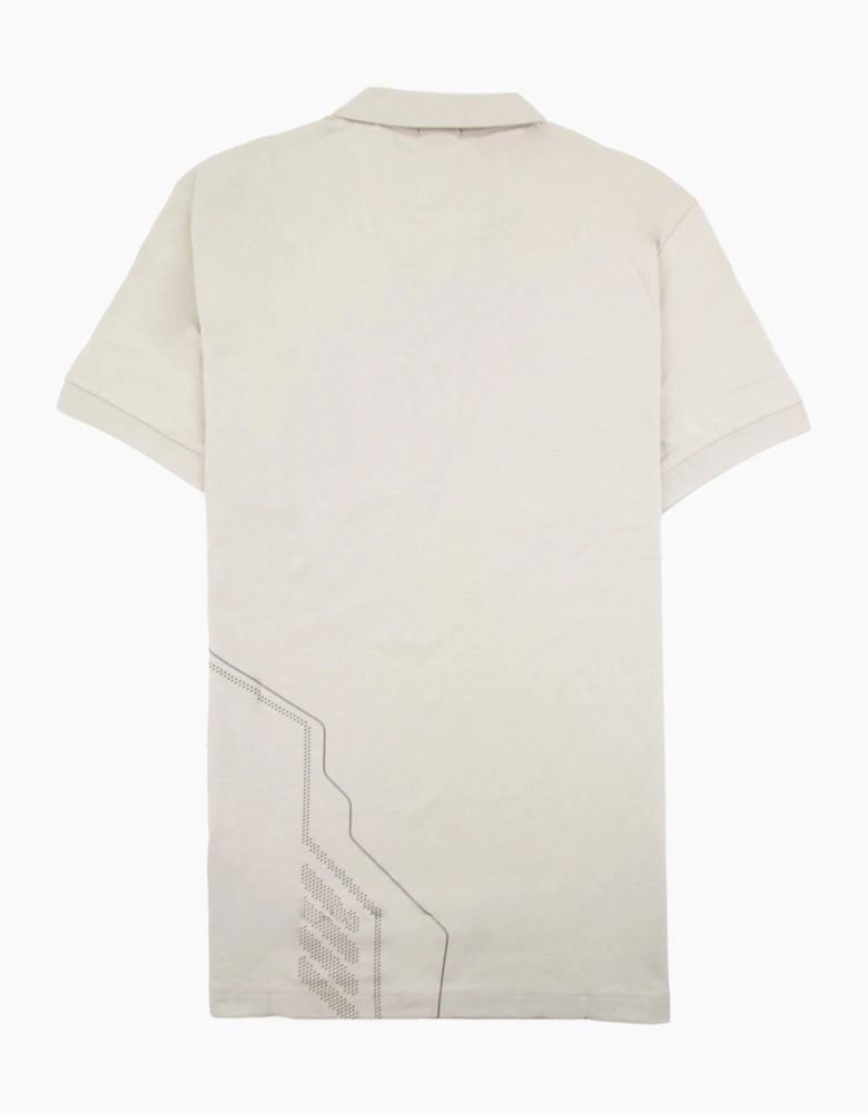 Hugo Boss Paddy 3 Regular Fit Polo Light Beige 271