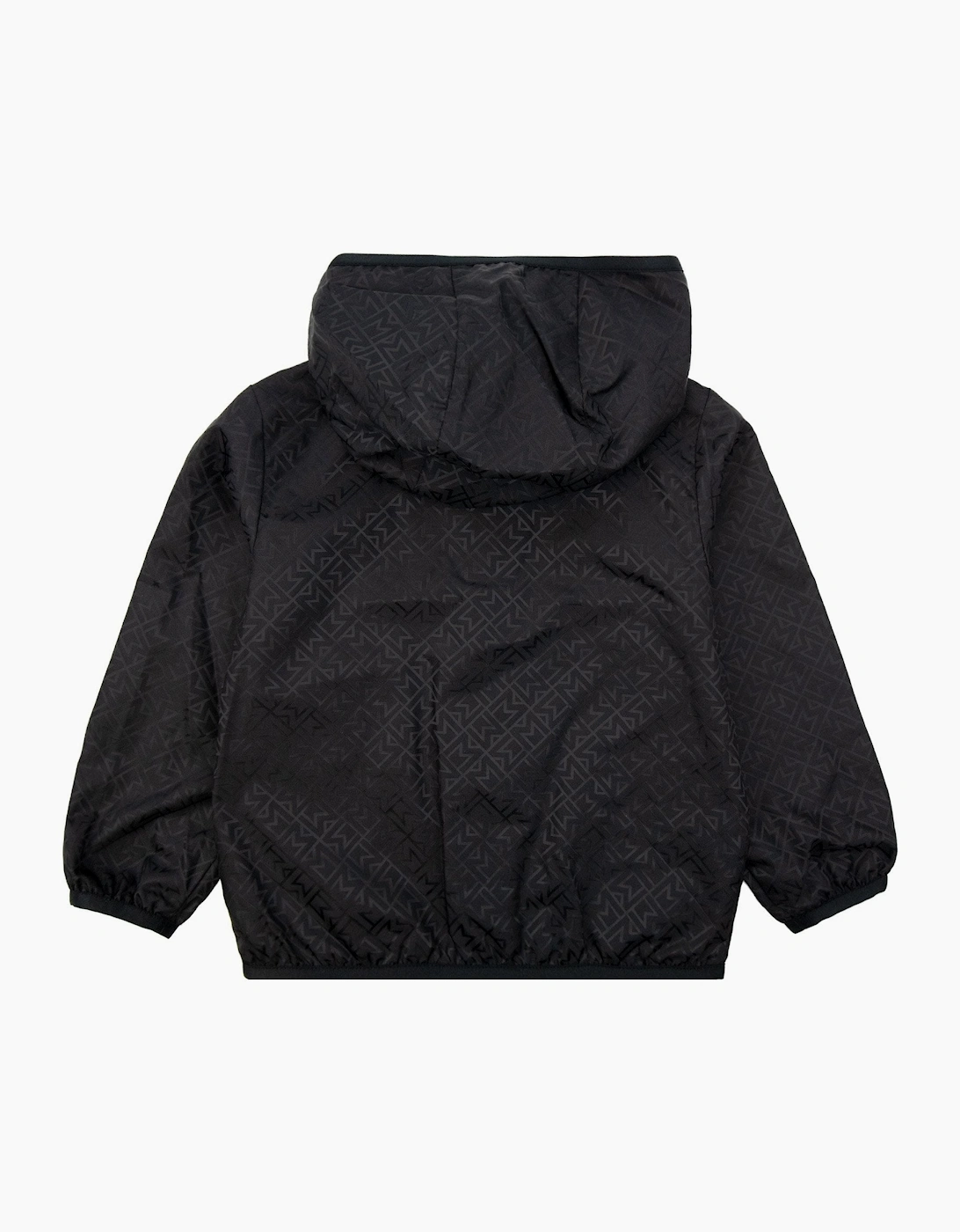 Moncler Junior Jonnar Giubbotto Jacket Black F99