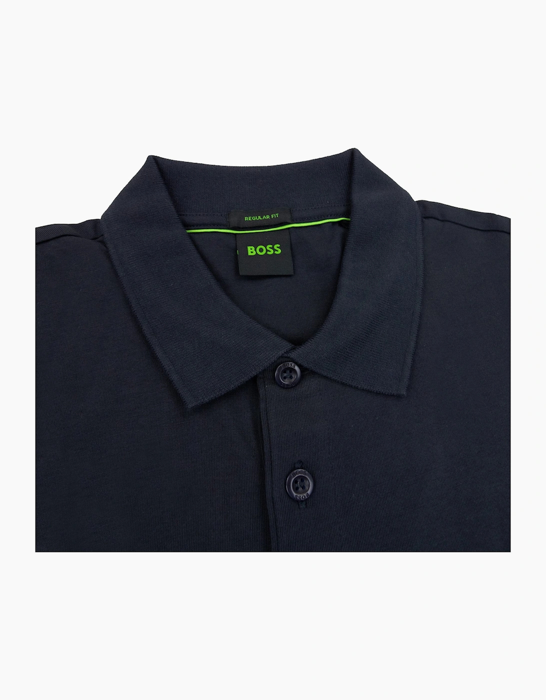 Hugo Boss Paddy 3 Regular Fit Polo Navy 402