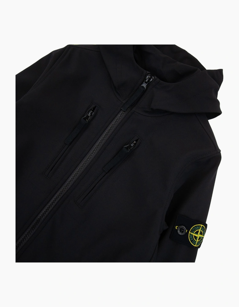 Stone Island Junior 40134 Soft Shell-r E.dye