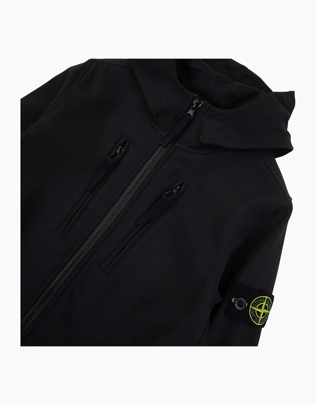 Stone Island Junior 40134 Soft Shell-r E.dye