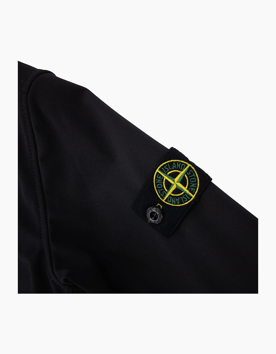 Stone Island Junior 40134 Soft Shell-r E.dye