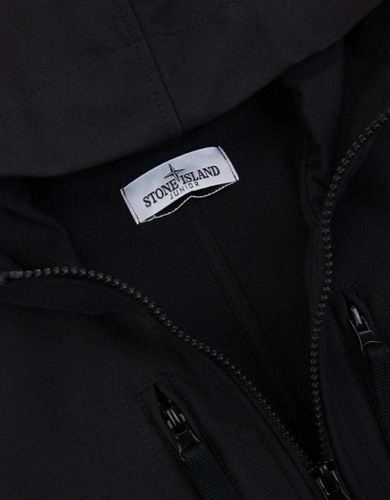 Stone Island Junior 40134 Soft Shell-r E.dye