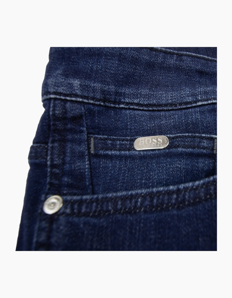 Hugo Boss C-delaware1 Slim Fit Jean Denim SA29