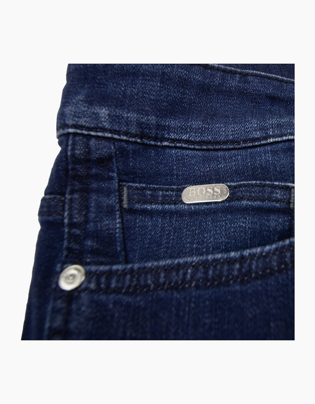 Hugo Boss C-delaware1 Slim Fit Jean Denim SA29
