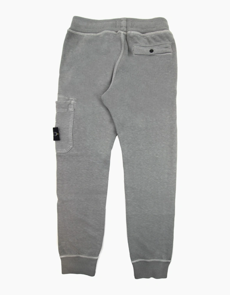 Stone Island Junior 60640 Sweatpants Grey V0160