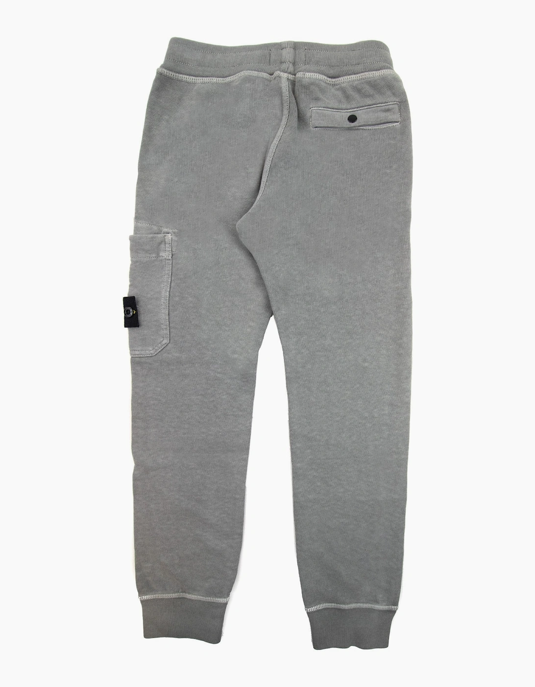 Stone Island Junior 60640 Sweatpants Grey V0160