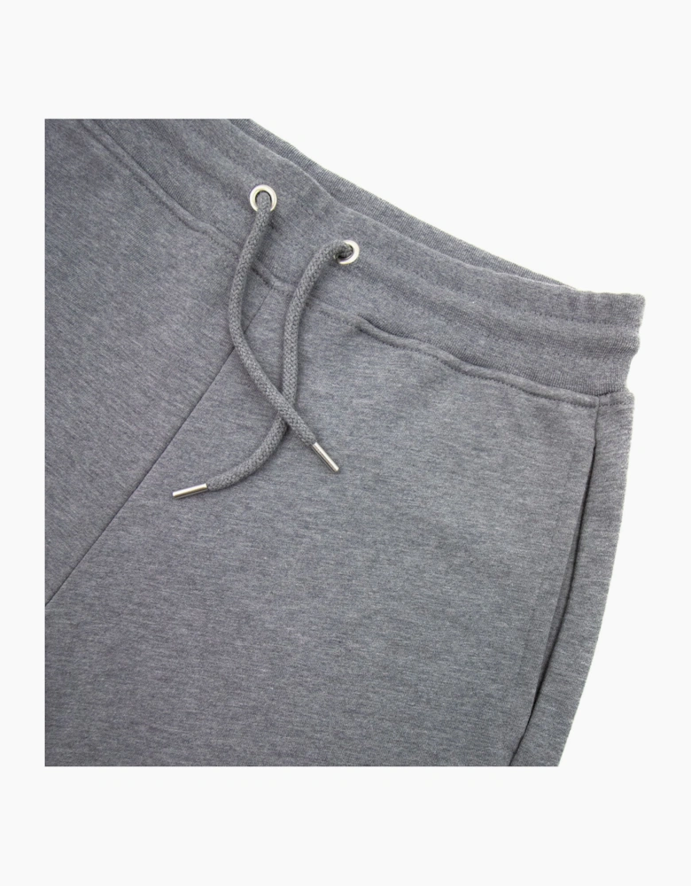 Love Moschino Back Pocket Embossed Logo Tracksuit Pants Dark Grey B922