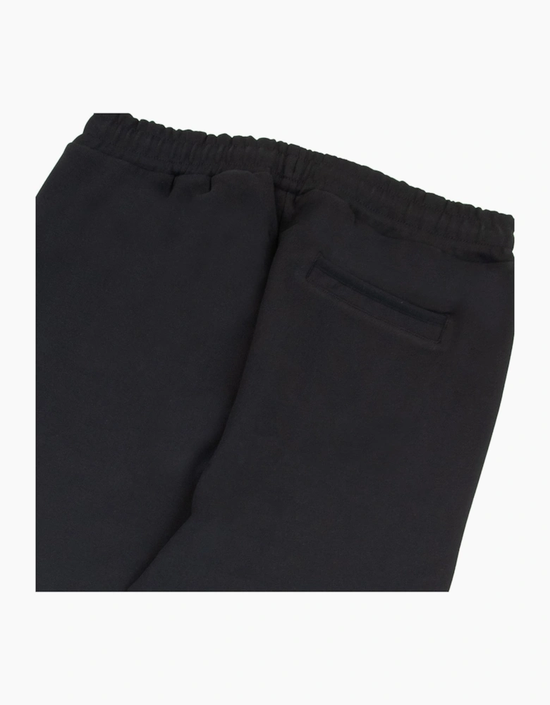 Hugo Boss Hadiko 1 Hd Print Logo Tracksuit Bottoms Black 001