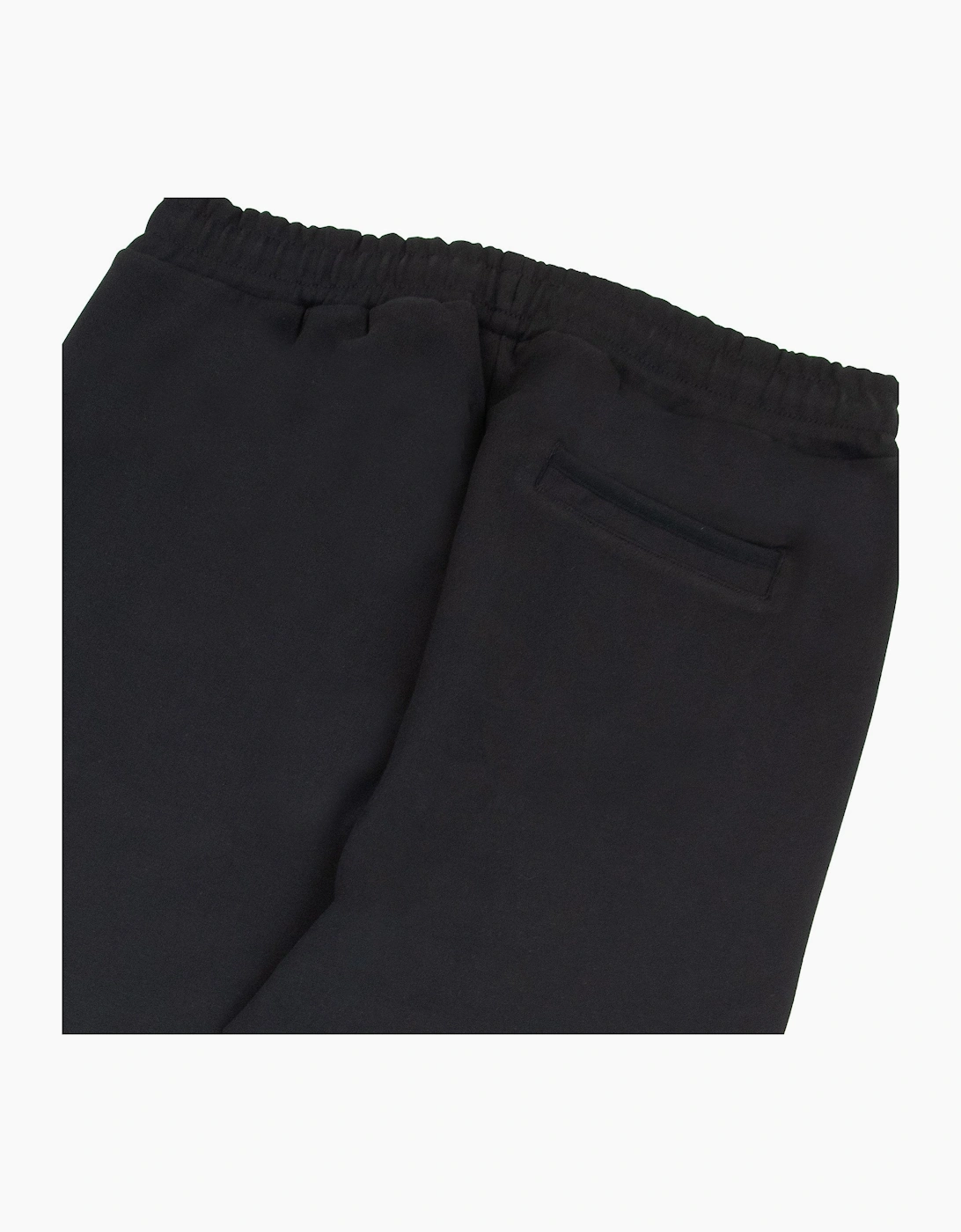 Hugo Boss Hadiko 1 Hd Print Logo Tracksuit Bottoms Black 001
