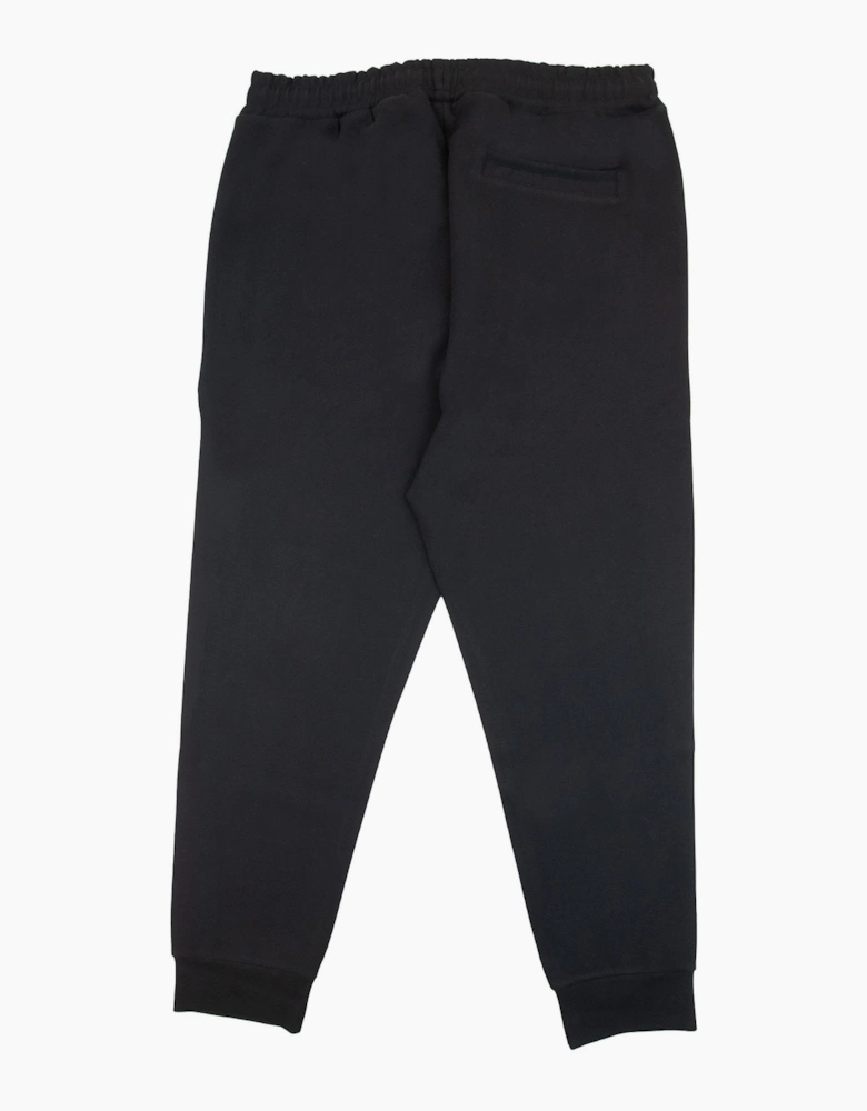 Hugo Boss Hadiko 1 Hd Print Logo Tracksuit Bottoms Black 001