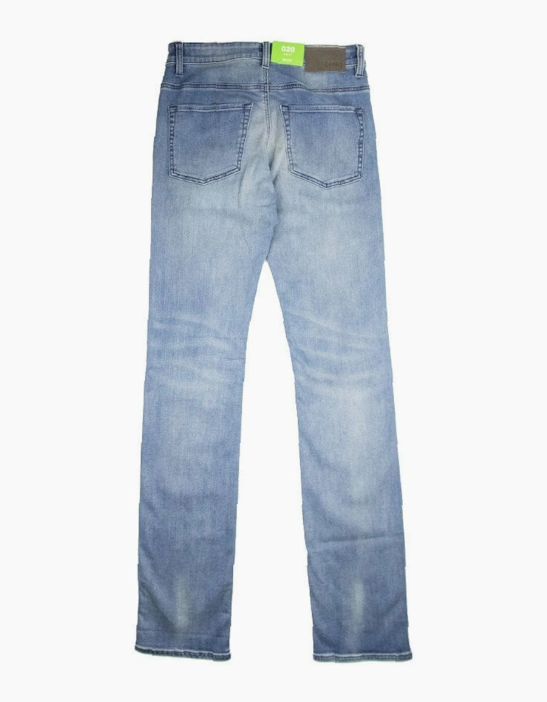 Hugo Boss C-Delaware Stone Denim