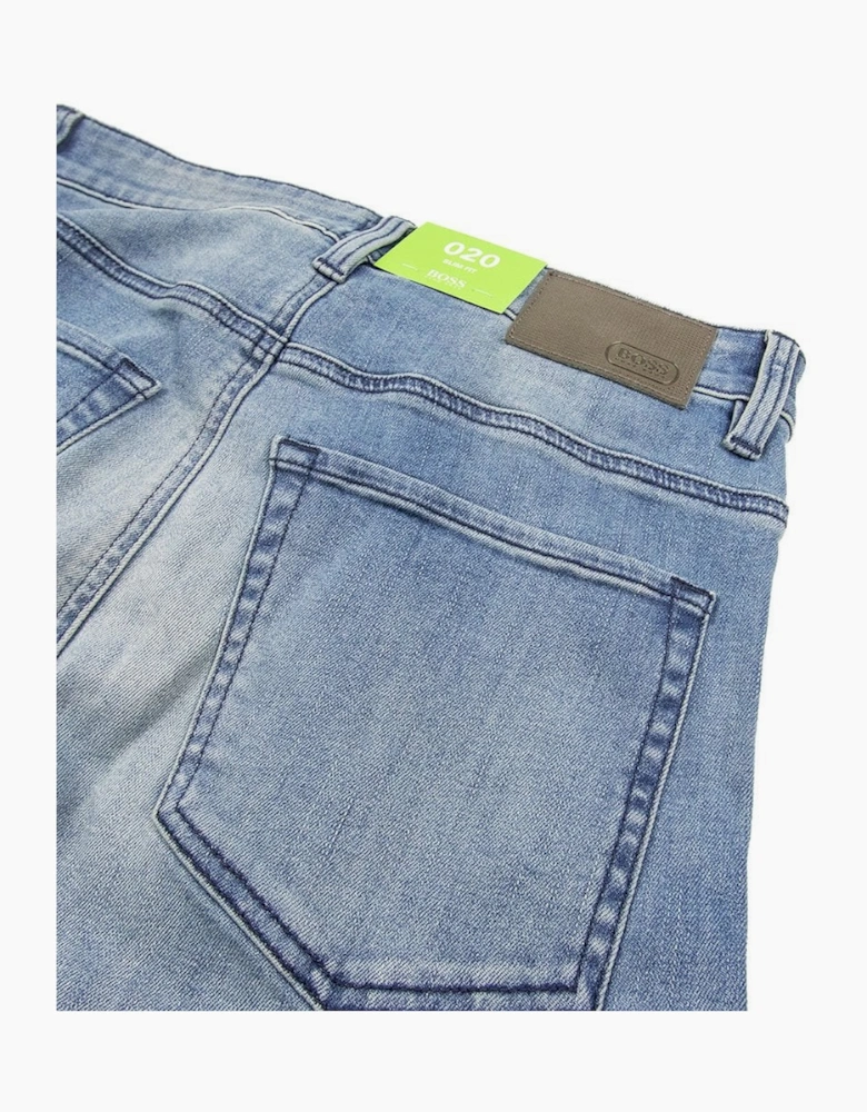 Hugo Boss C-Delaware Stone Denim