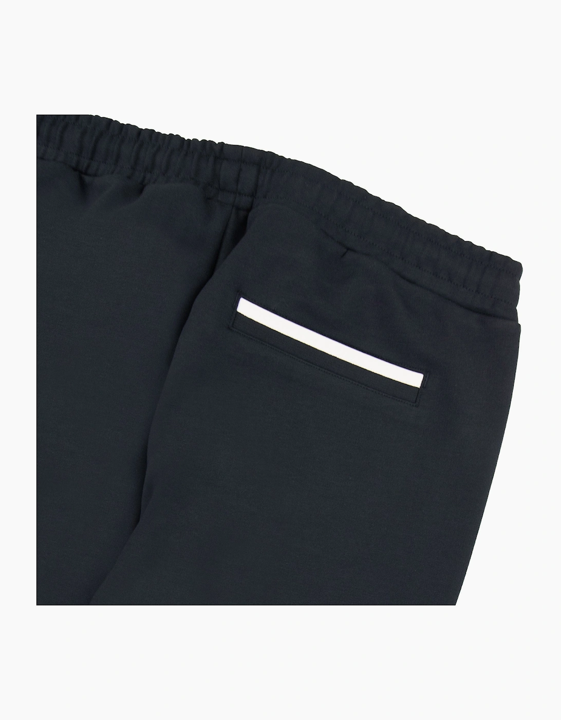 Hugo Boss Hadiko 1 Hd Print Logo Tracksuit Bottoms Navy/white