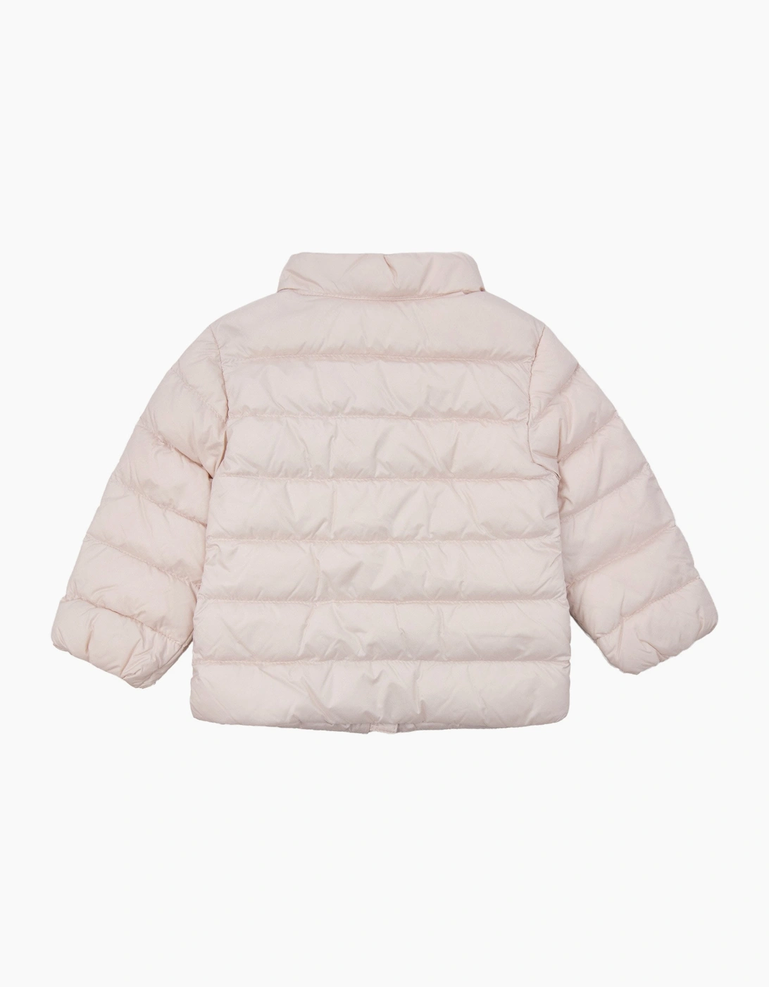 Moncler Junior Cecil Down Jacket Light Pink 51n