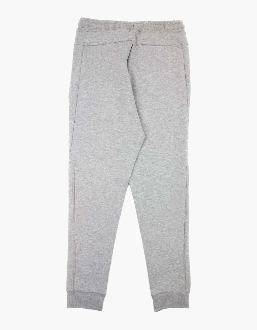 Hugo Boss Hadiko 2 Curved Logo Jogging Pants Gray 059