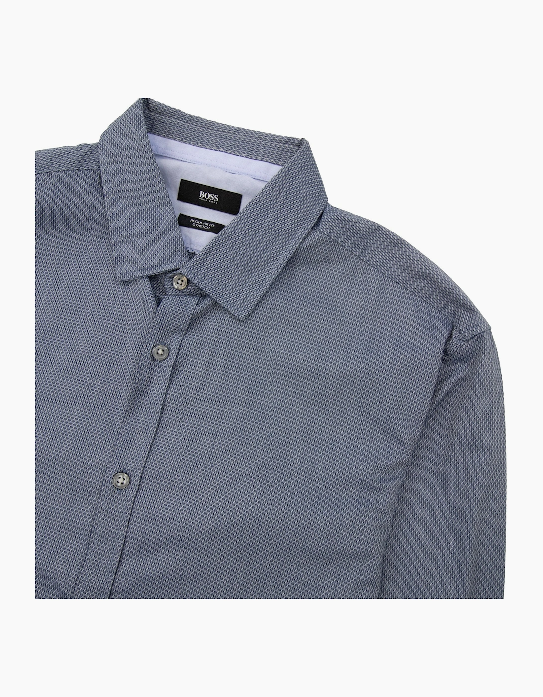 Hugo Boss Boldivino Black Label L/s Shirt Blue 470