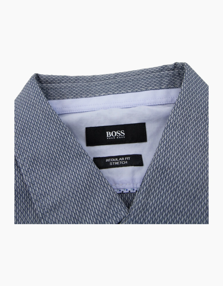Hugo Boss Boldivino Black Label L/s Shirt Blue 470
