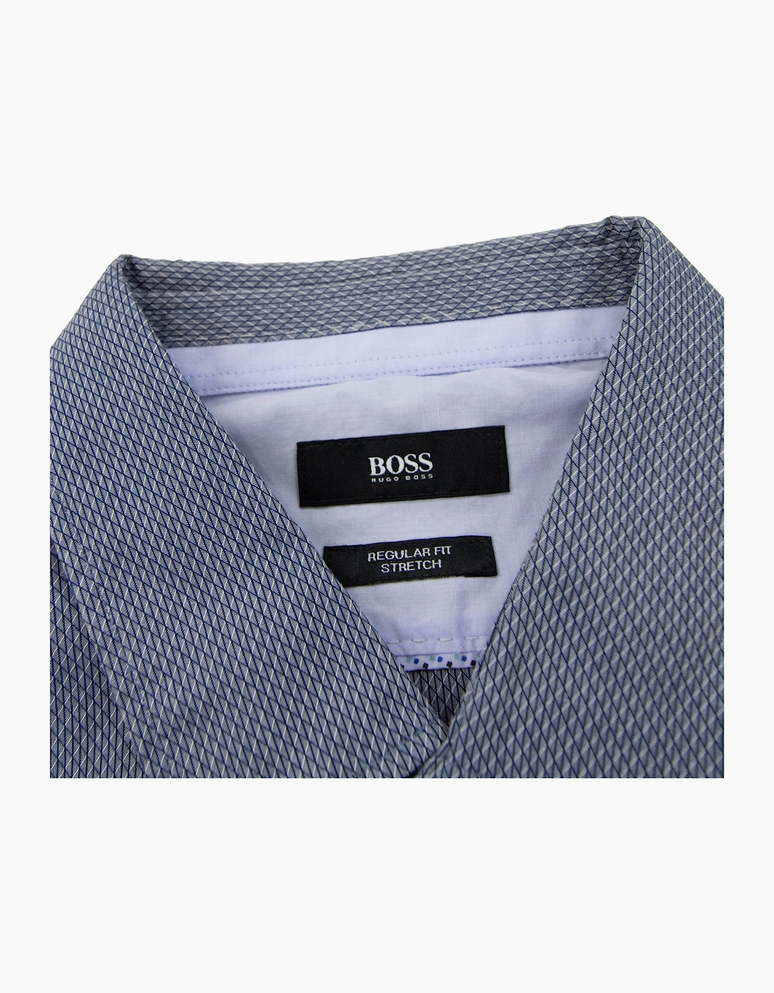 Hugo Boss Boldivino Black Label L/s Shirt Blue 470