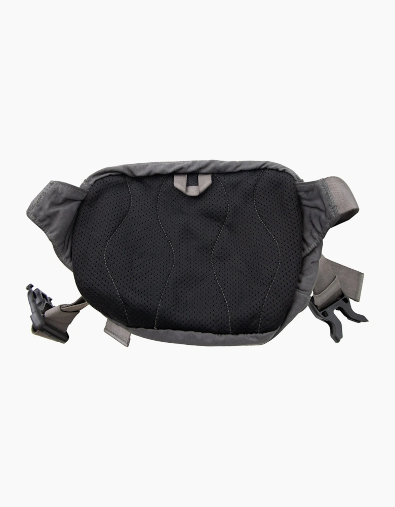 Cp Company Undersixteen U16 Nylon B Crossbody Pack Smoked Pearl 935
