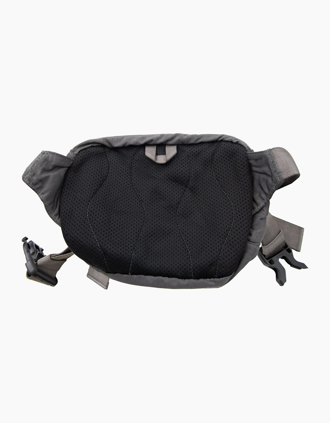 Cp Company Undersixteen U16 Nylon B Crossbody Pack Smoked Pearl 935