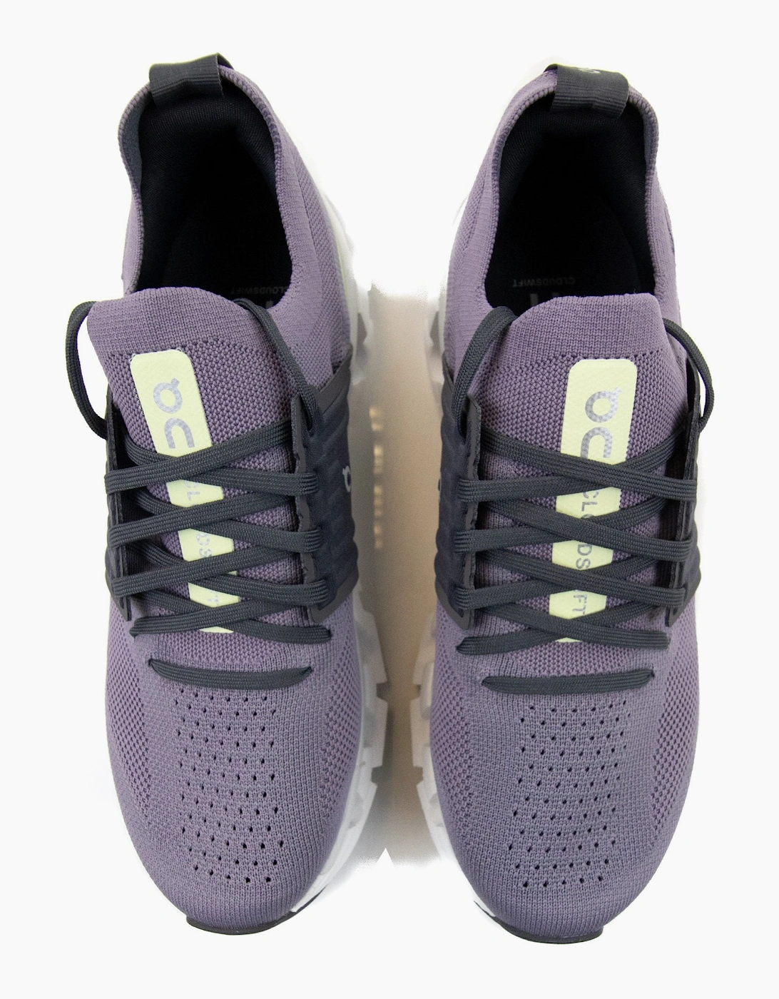 On Running Cloud Swift 3 Running Trainer Shark/hay