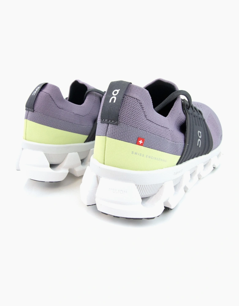 On Running Cloud Swift 3 Running Trainer Shark/hay