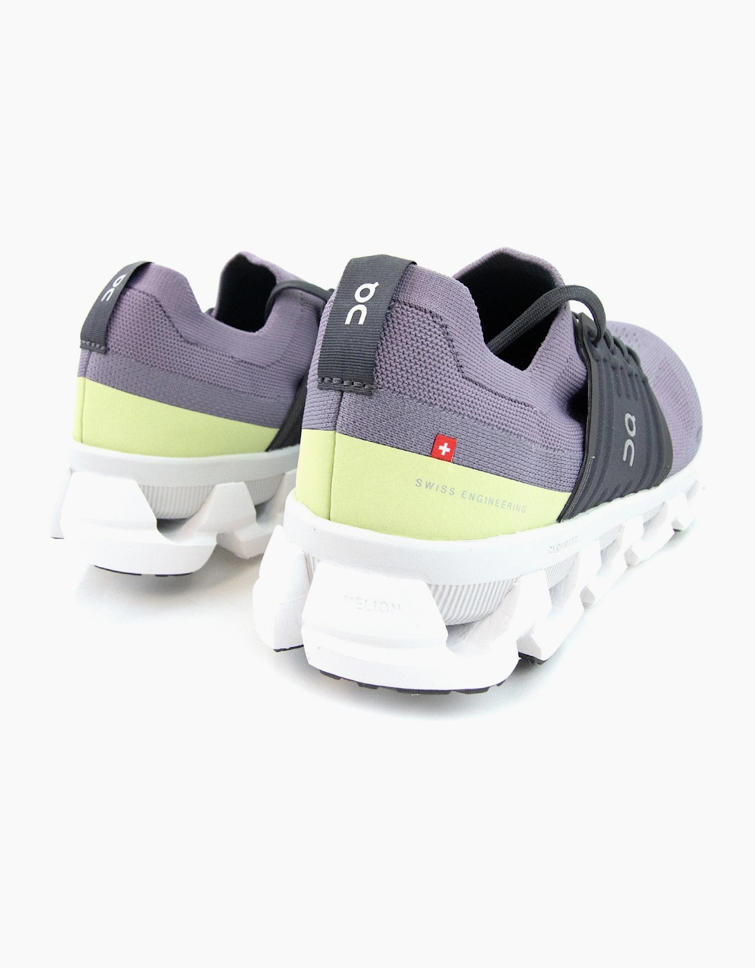 On Running Cloud Swift 3 Running Trainer Shark/hay