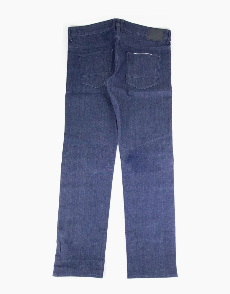 Hugo Boss C-delaware1 Slim Fit Jean Dark Denim