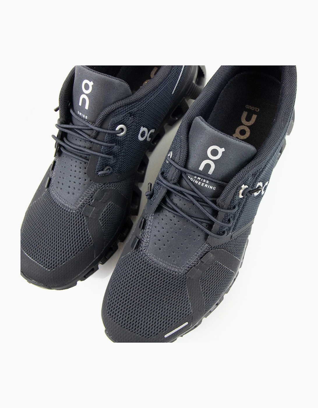 On Running Cloud 5 Running Trainer Black