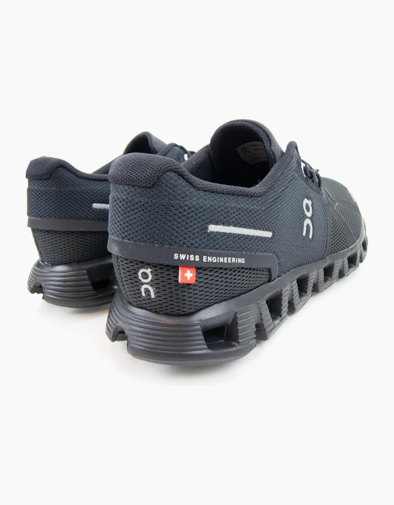 On Running Cloud 5 Running Trainer Black