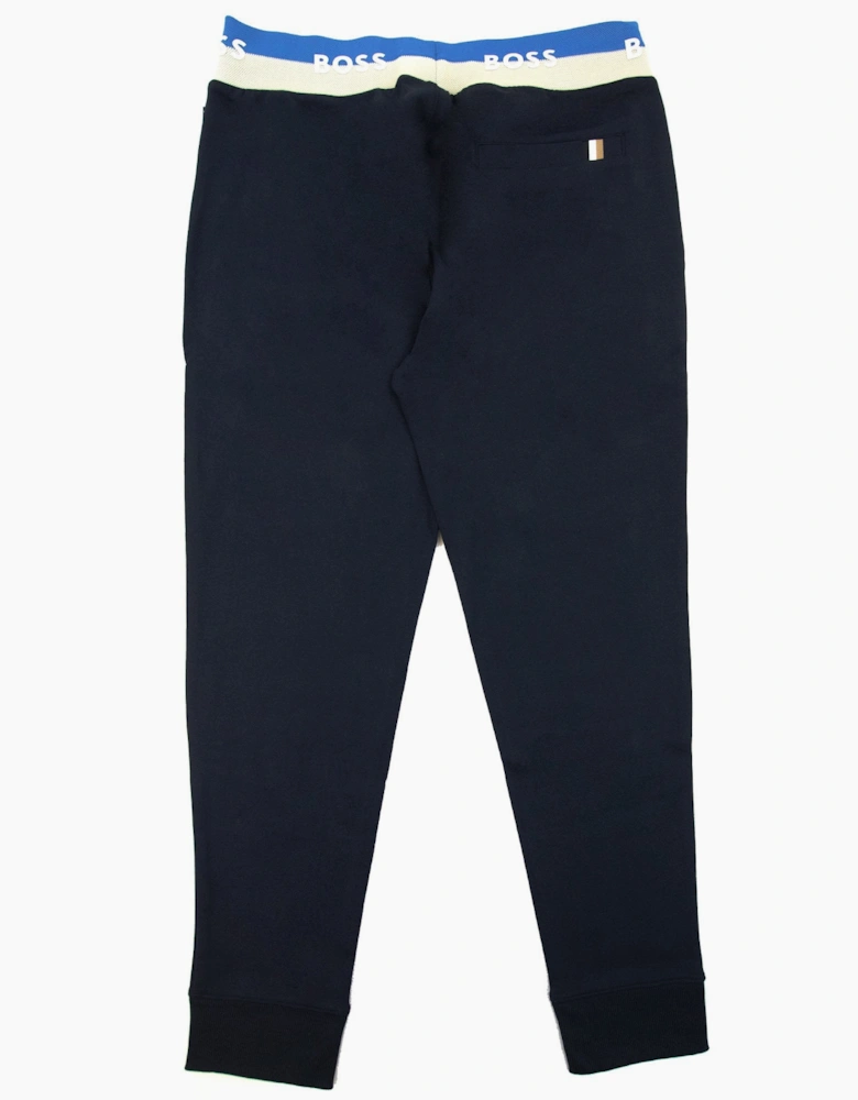 Hugo Boss Lamont 118 Track Pants Navy 404