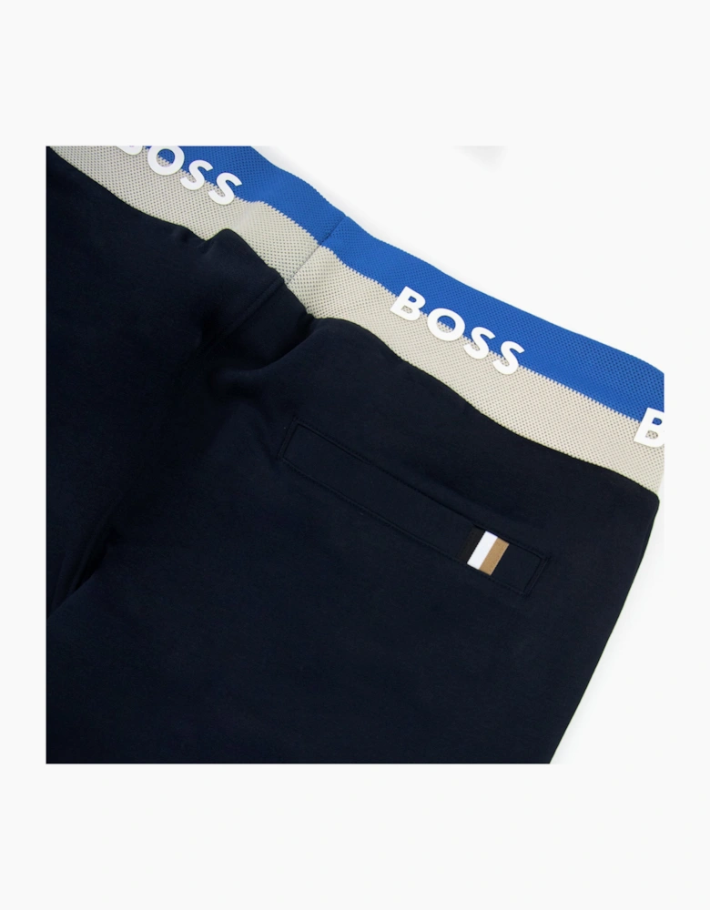Hugo Boss Lamont 118 Track Pants Navy 404