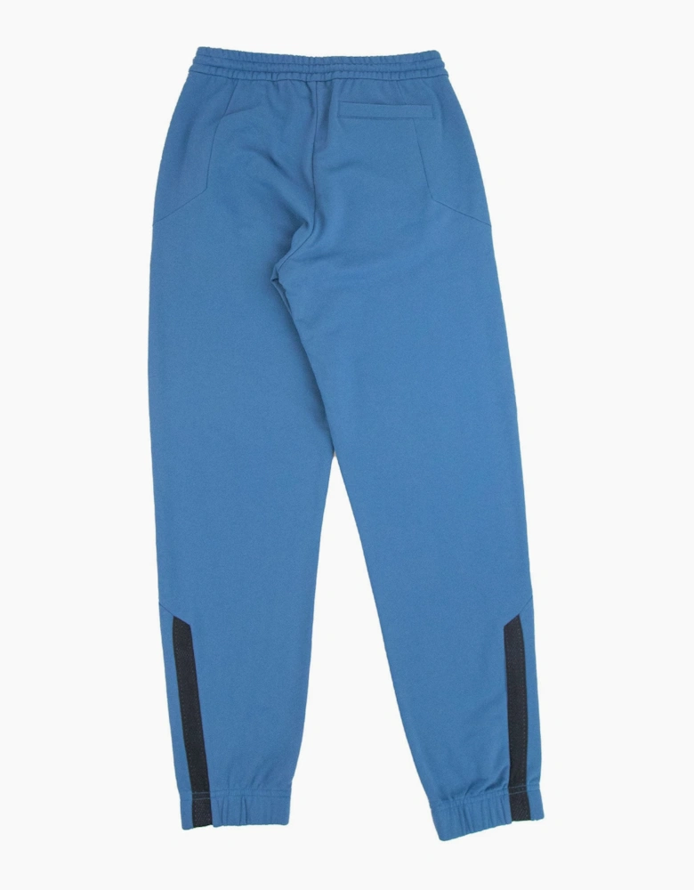 Hugo Boss Halko Small Logo Tracksuit Bottoms Blue