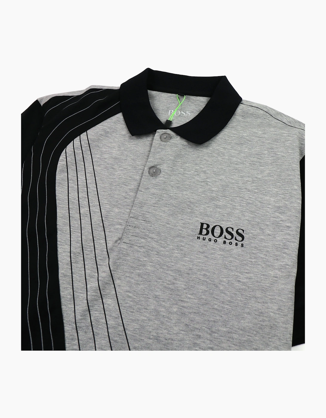 Hugo Boss Martin Kaymer Paddy Colour Block Polo Shirt