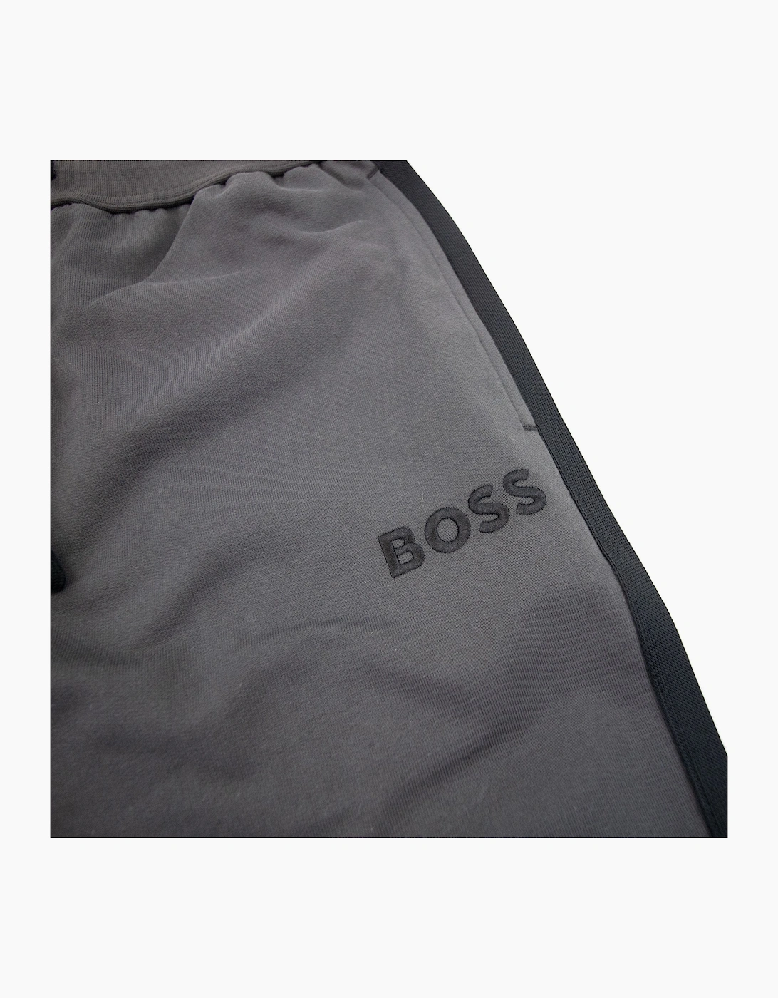 Hugo Boss Heritage Side Stripe Pants Dark Grey 022