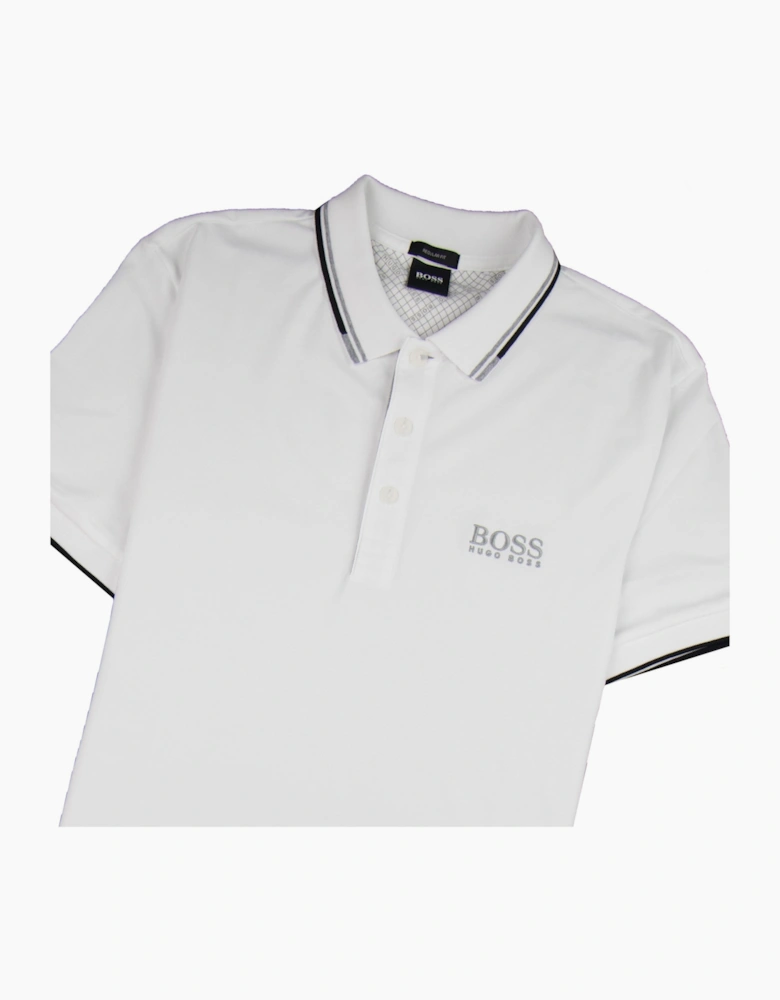 Hugo Boss Regular Fit Pique Polo