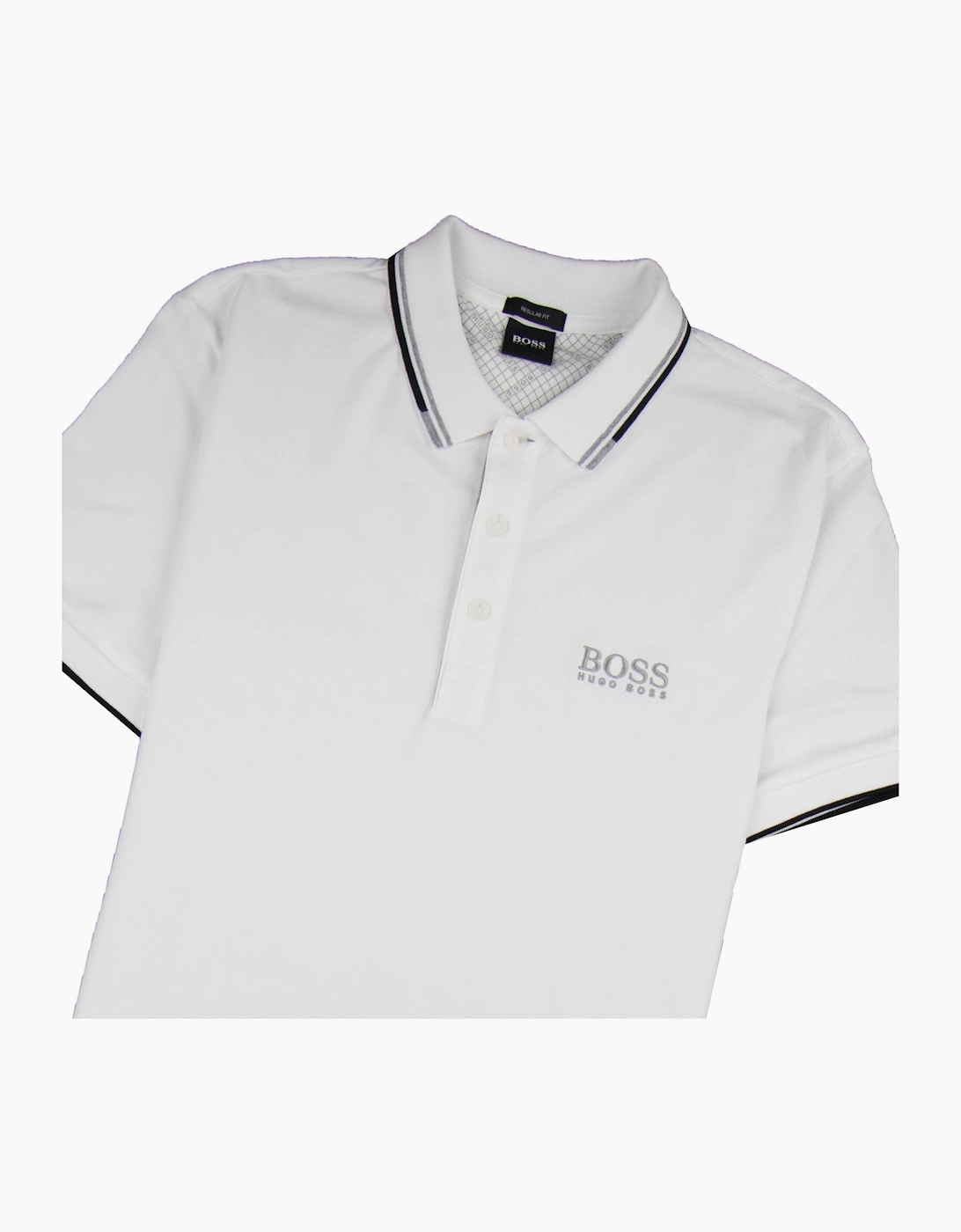 Hugo Boss Regular Fit Pique Polo