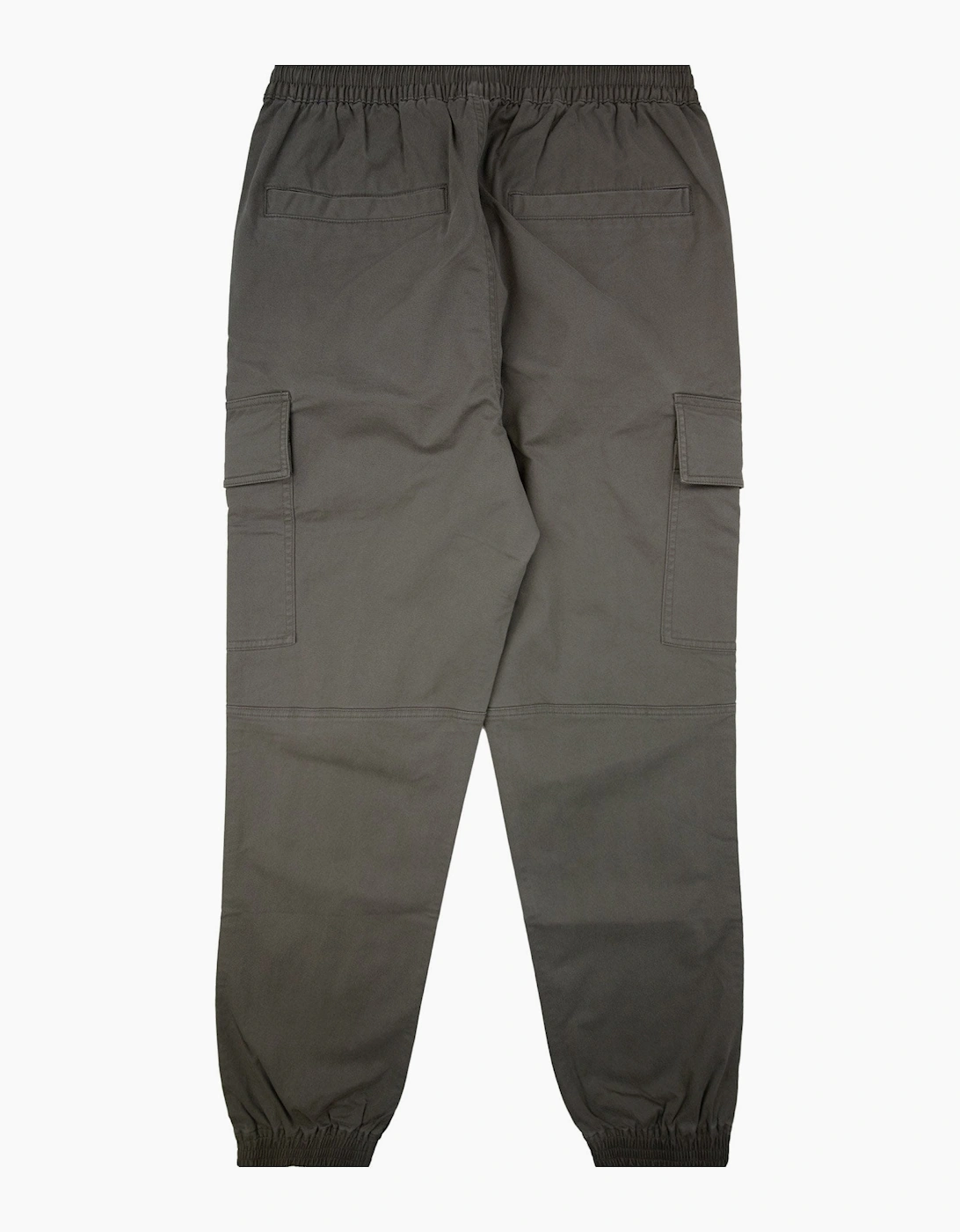 Represent Cuffed Cargo Pants Olive