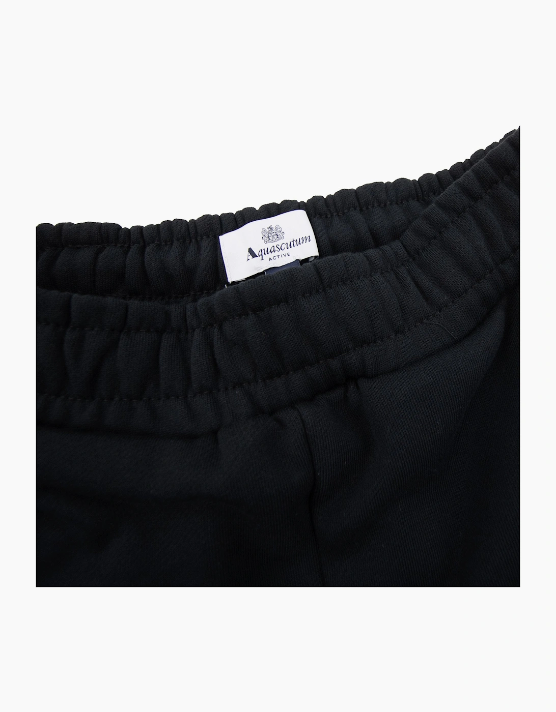 Aquascutum Small Logo Track Pant Black 16