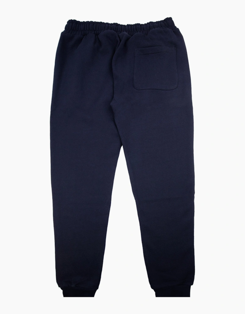 Aquascutum Small Logo Track Pant Navy 11