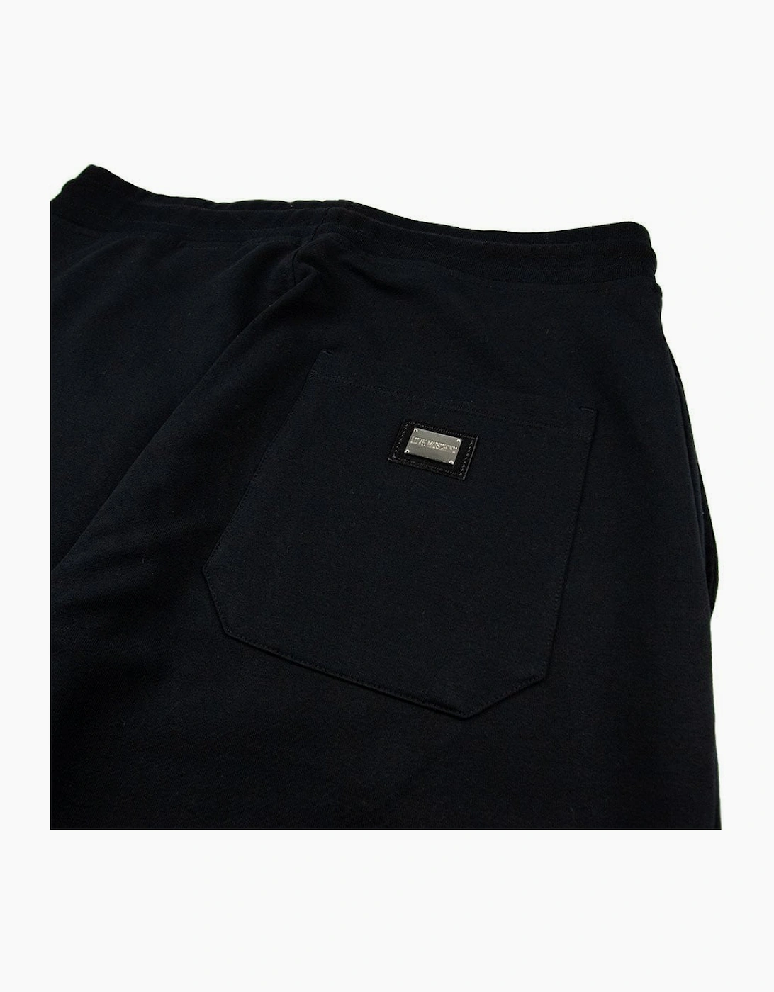 Love Moschino Plaque Bottoms Black