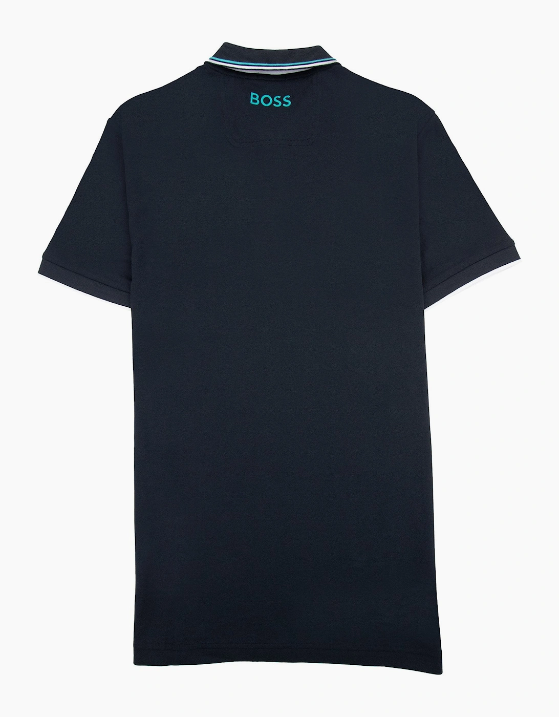 Hugo Boss Paddy Pro S/s Polo Navy 403