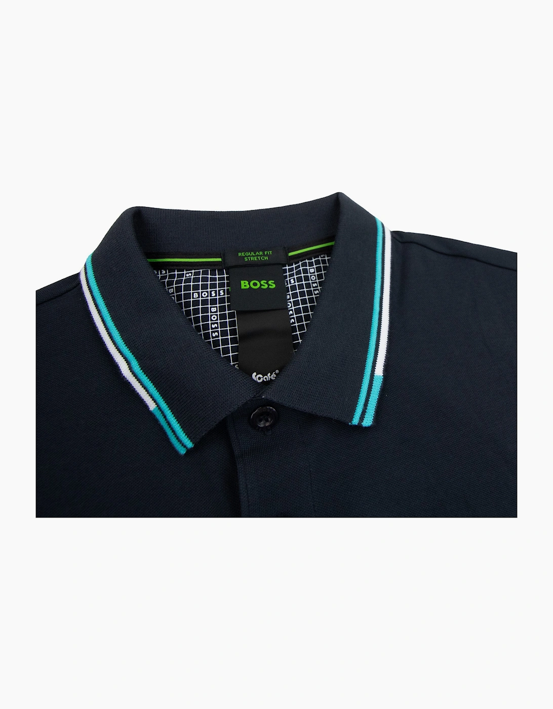 Hugo Boss Paddy Pro S/s Polo Navy 403